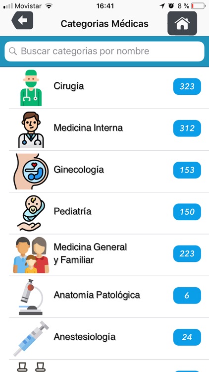 Directorio Médico SV screenshot-3