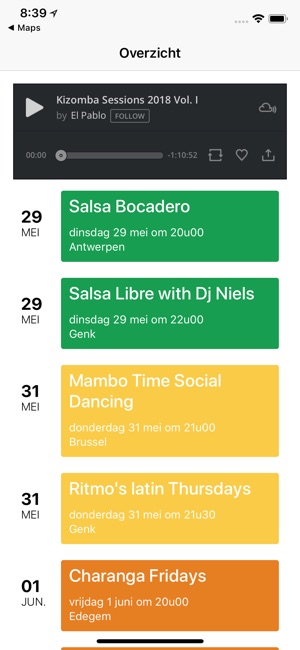 Salsa Lovers(圖1)-速報App