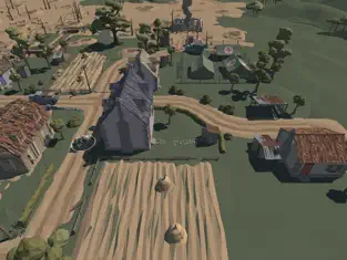 Screenshot 3 Steel Generals WWII Online RTS iphone