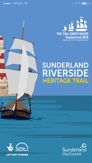 Sunderland Heritage Trail(圖1)-速報App