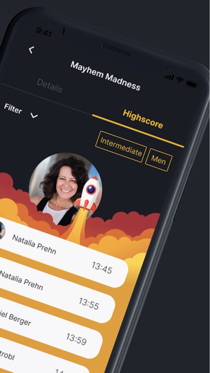 PhanTribe Thunder screenshot-6