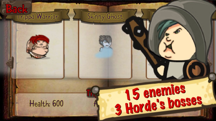 Horde's Chaos - Tower Defense screenshot-7