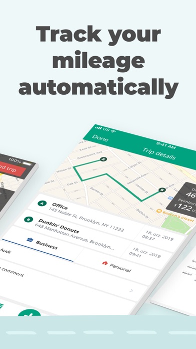 How to cancel & delete Mileage Tracker by Driversnote from iphone & ipad 2