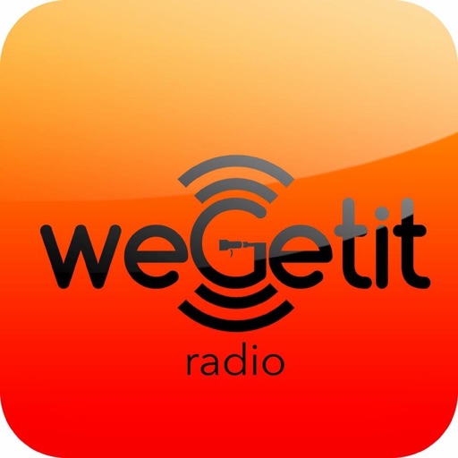 WeGetiT Radio App