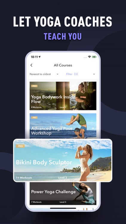 Yoga | Daily Yoga for Everyone screenshot-0