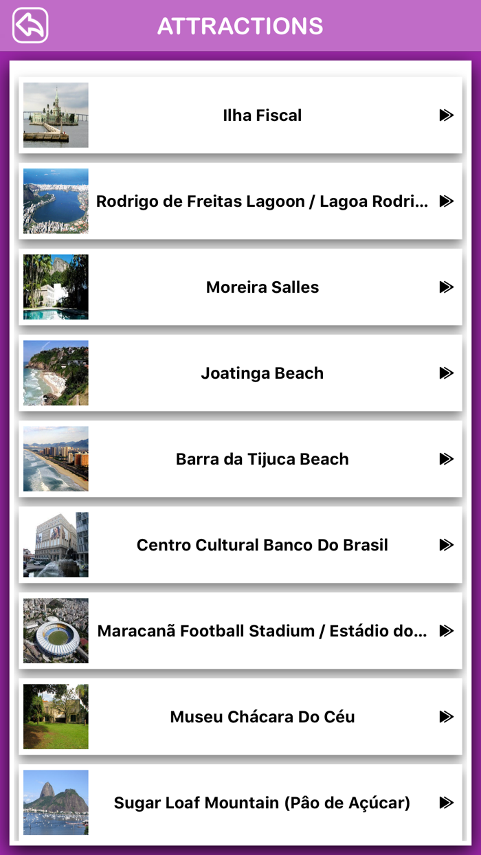 Rio de Janeiro Offline Guide