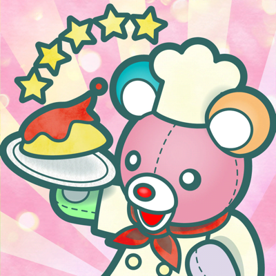 ぬいぐるみのレストラン