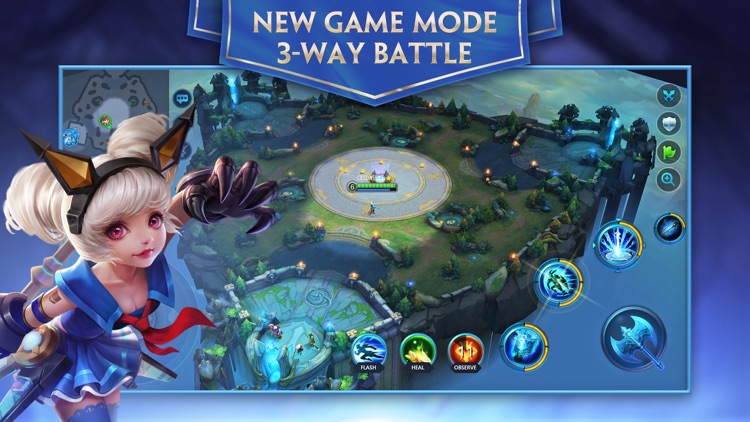Heroes Evolved