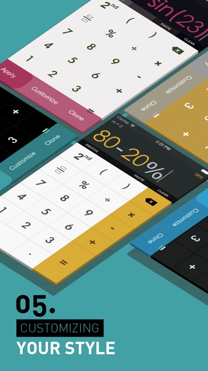 Scientific Calculator + screenshot-4
