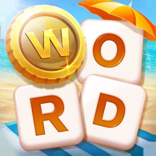 Word Holiday: Crossword&Design Icon