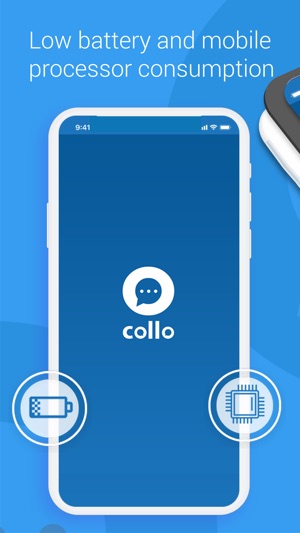 Collo - Team communication app(圖4)-速報App