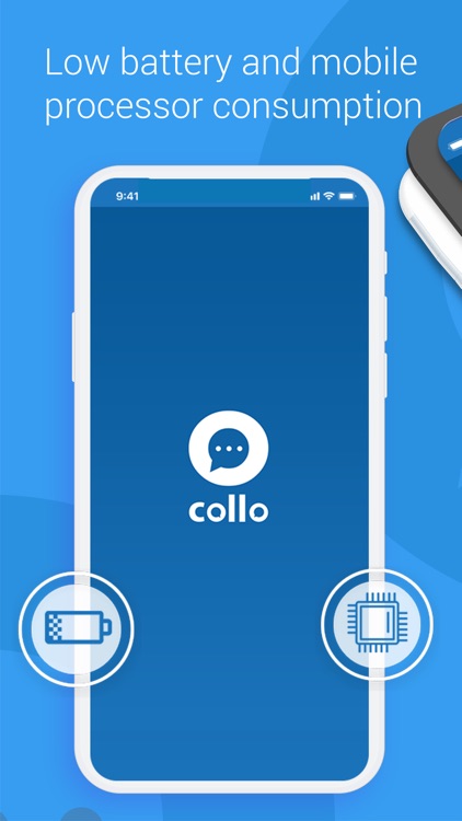 Collo - Team communication app screenshot-3