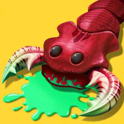 insatiable io snakes