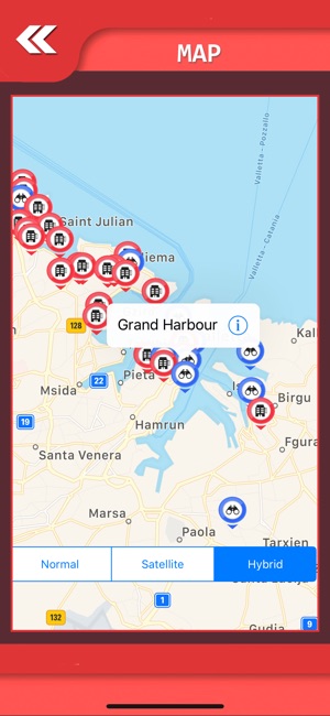 Malta Island Tourism Guide(圖3)-速報App