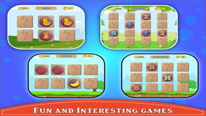 Kids Guess Puzzle Game screenshot 3