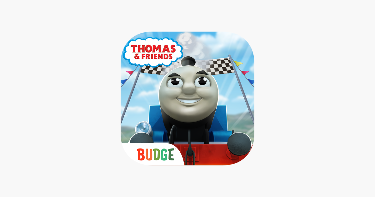 Thomas zijn vriendjes: in App Store