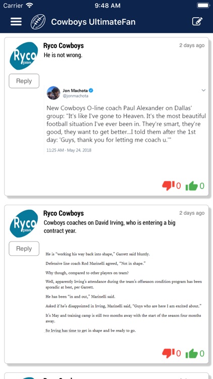 UltimateFan: Dallas Cowboys