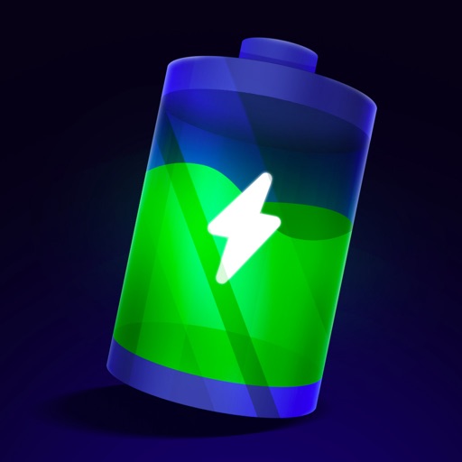 Charging Play Animation App Icon