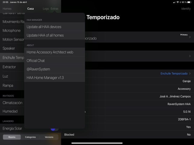 HAA Home Manager for HomeKit on the App Store