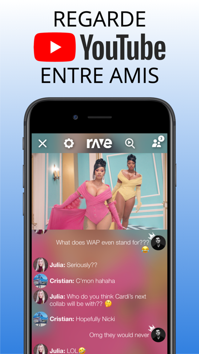 Rave – Video Party Rave – Video Party