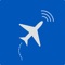 Receives and displays aircraft traffic data on map from ADS-B receivers (e