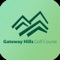 Download the Gateway Hills Golf Course App to enhance your golf experience on the course
