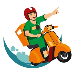 Green Riders - Delivery App