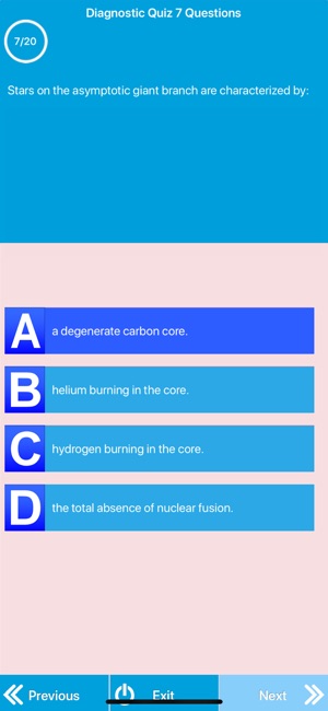 High School Astronomy Quizzes(圖9)-速報App