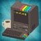 Now the near future, cyberpunk, and you are a local geek