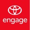 The Toyota Engage App is your go to source for Toyota USA Product, Technology and Services information