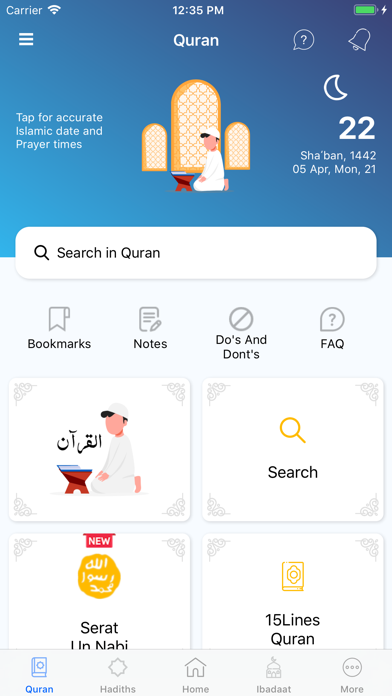 How to cancel & delete Islam 360 from iphone & ipad 1