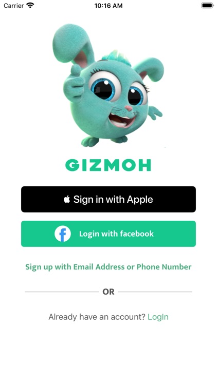 GIZMOHSocial