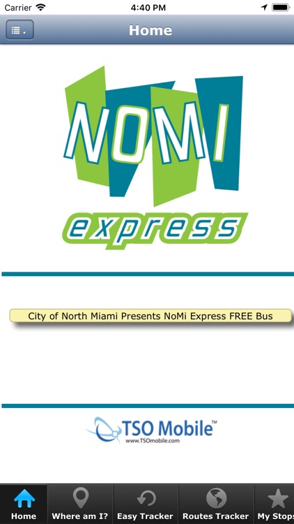 North Miami Bus