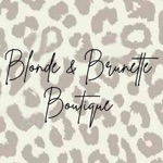 Blonde  Brunette Boutique