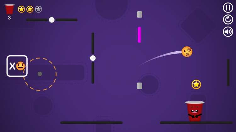 Piing Pong: Awesome trick shot screenshot-4