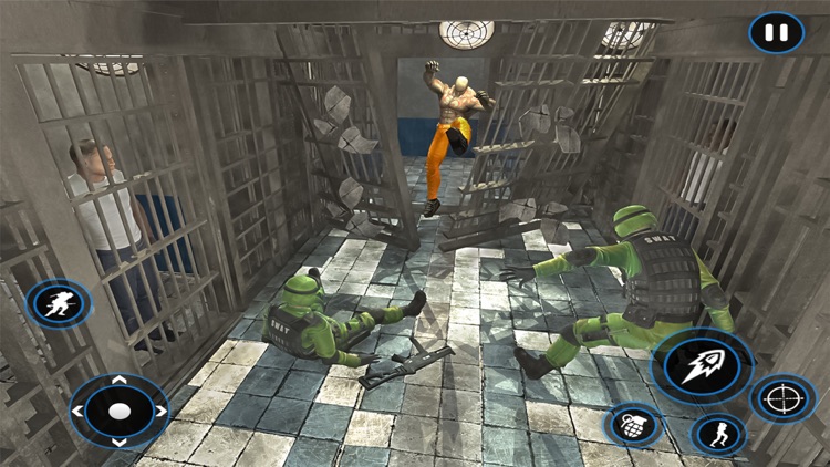 Monster Prison Survival Escape screenshot-3