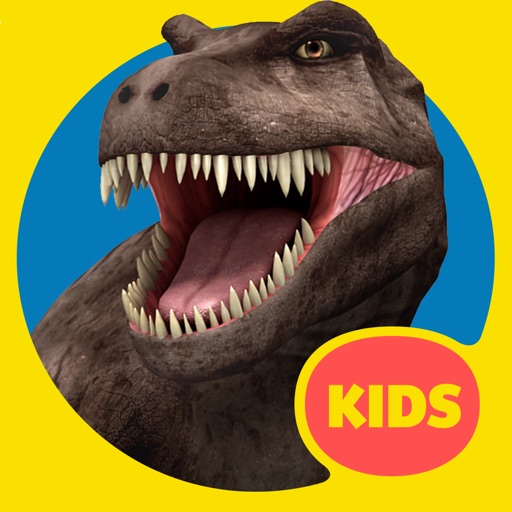 Dino World. icon