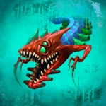 Taravana Hungry Sea Monsters