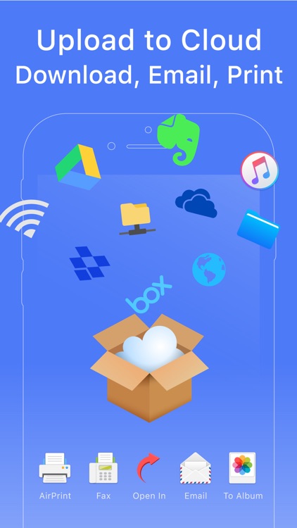 Faster Scan - PDF Doc Scanner screenshot-7