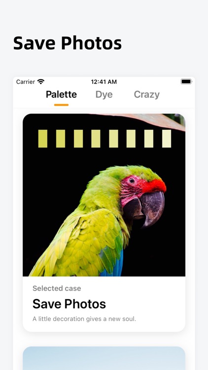 ColorCard 3.0 screenshot-4