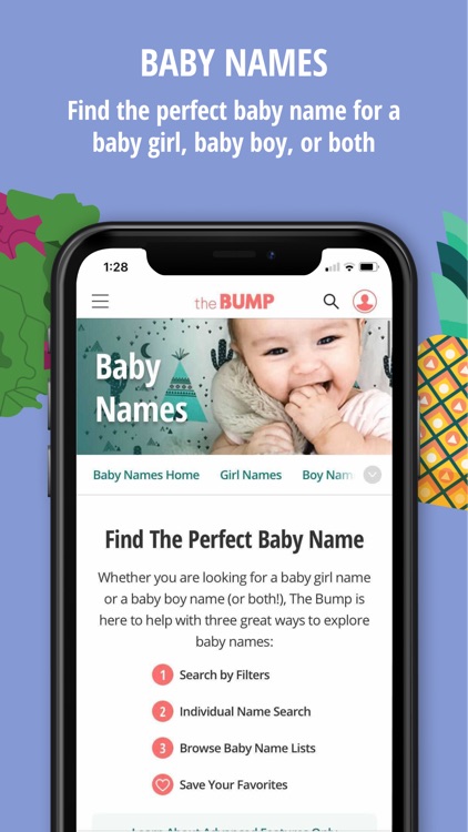 The Bump - Pregnancy Tracker screenshot-6