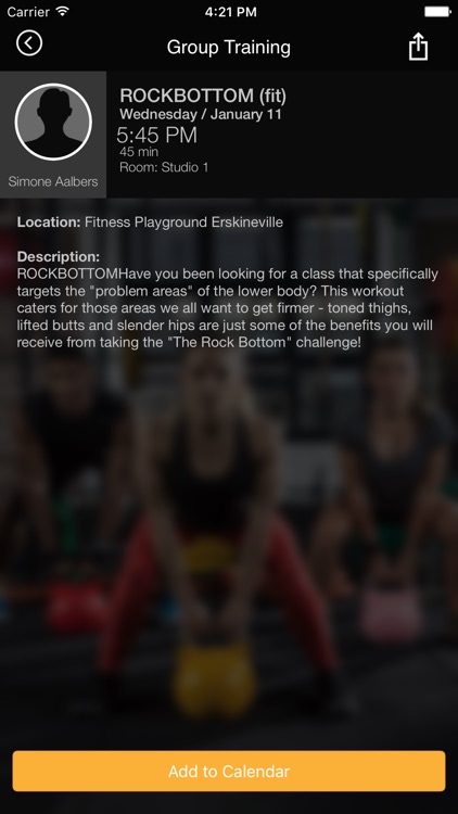 Fitness Playground screenshot-3