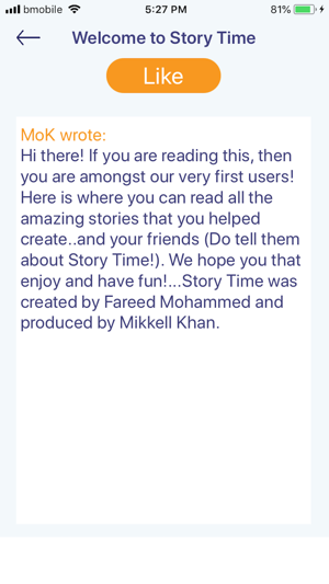 StoryTime: Imagine,Write,Share(圖6)-速報App