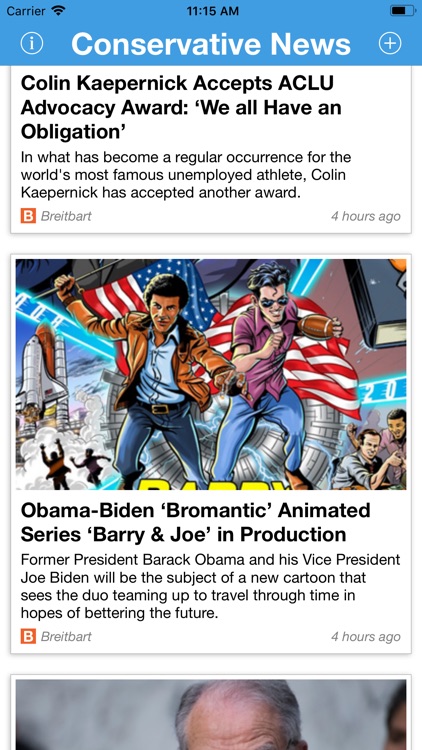 Conservative News