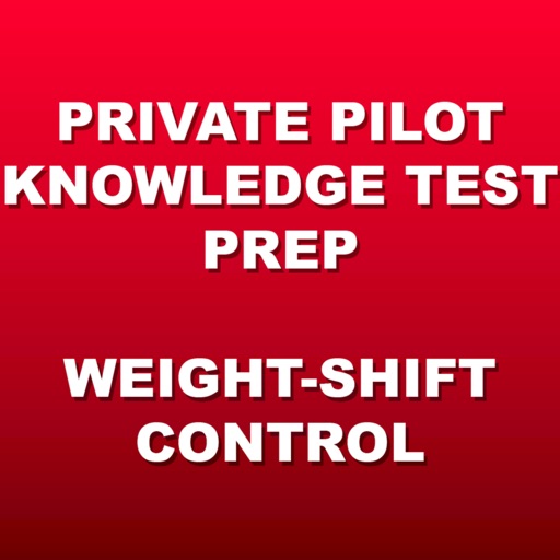 Weight-Shift Control Test Prep