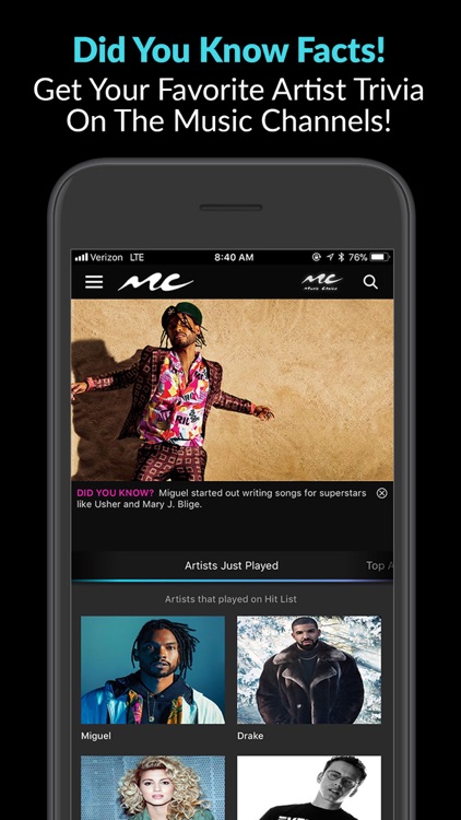 Music Choice screenshot-3