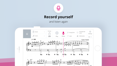 How to cancel & delete Tomplay Sheet Music from iphone & ipad 4