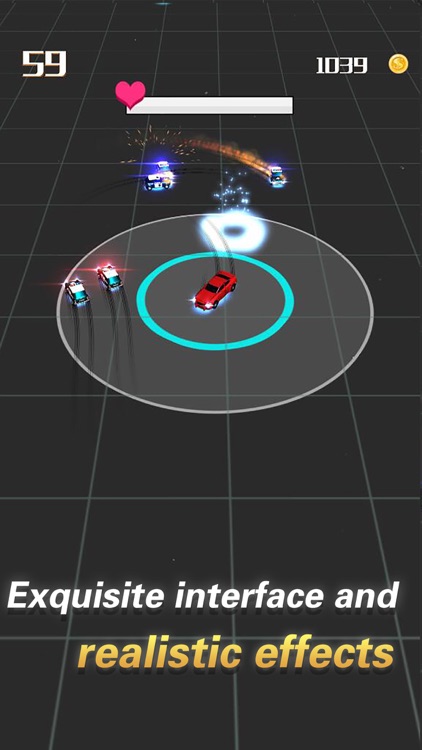 亡命时速-极品赛车飞车游戏 screenshot-3