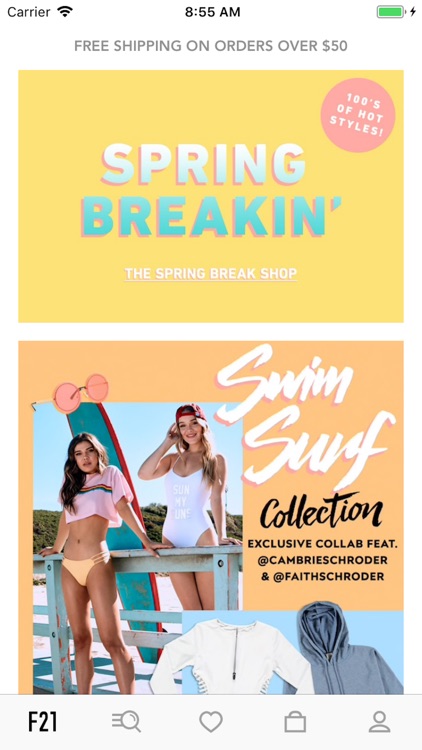 Forever 21