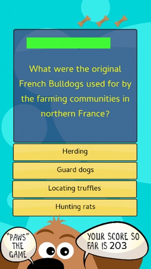 Never Not Clever Trivia - Dogs(圖4)-速報App